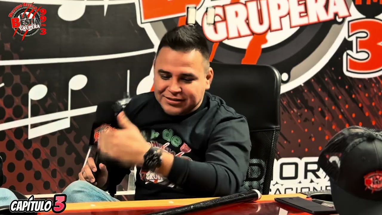 Podcast Capítulo 3 | LukVegas