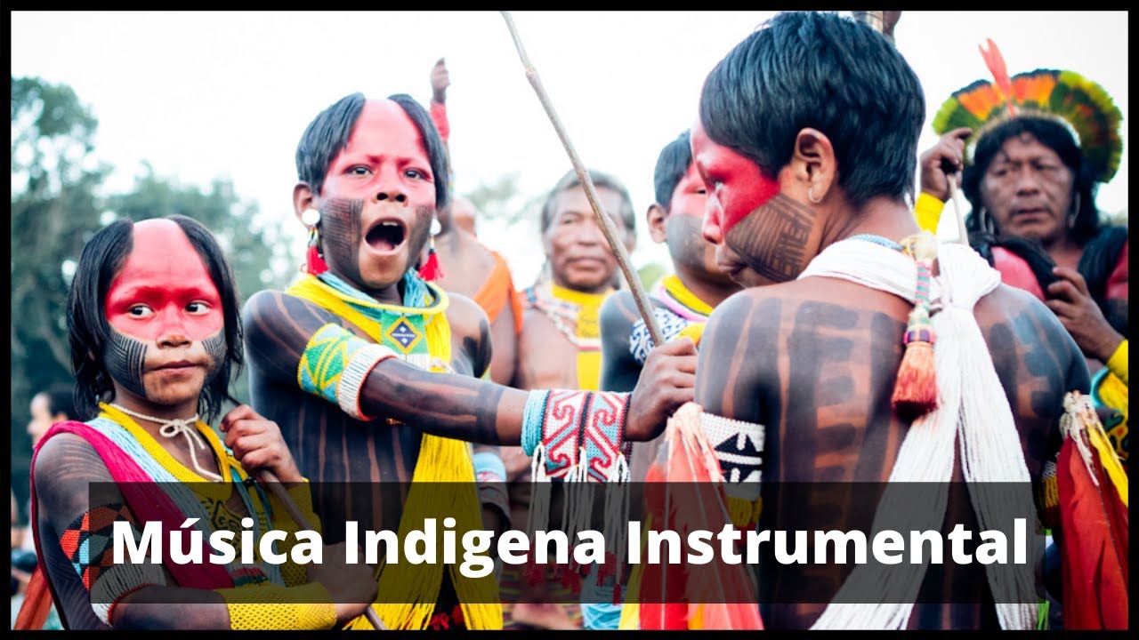 Música Indigena Instrumental