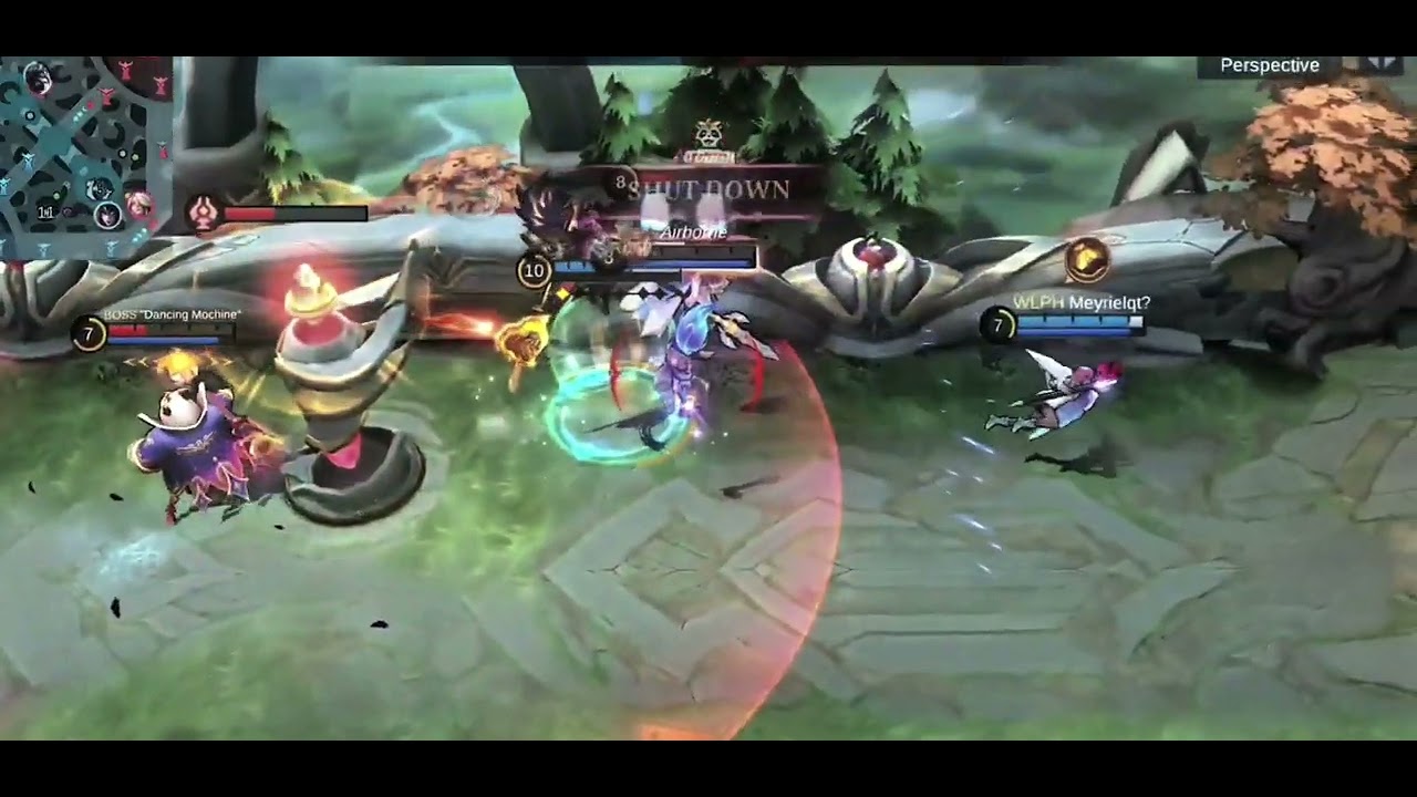 Freya x Mathilda Combo | MLBB Freya Highlights 2025