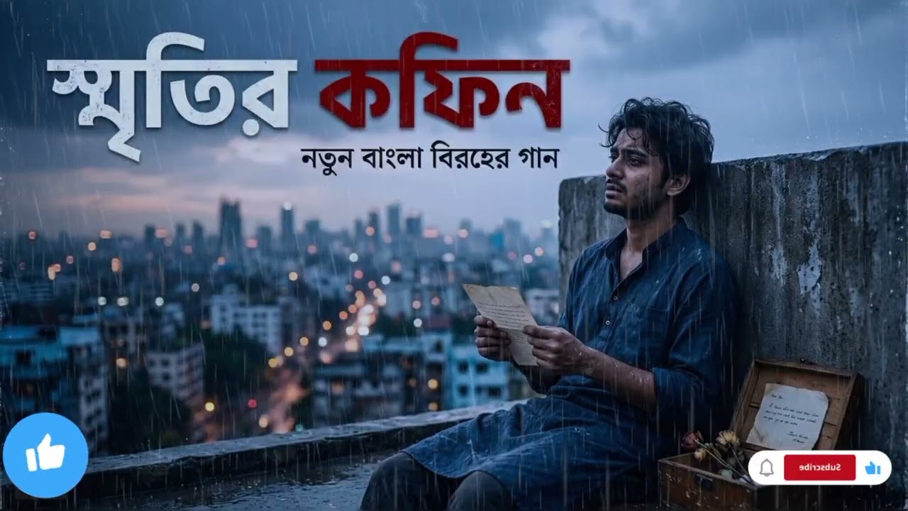 স্মৃতির কফিন | Smritir Kofin | Official Music Video 