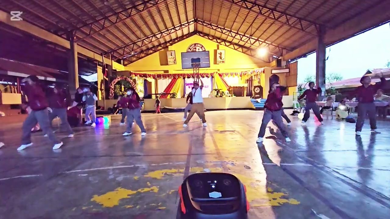 SSJA Hiphop - Emotions