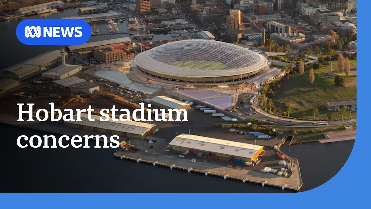Hobart stadium should not proceed, planning commission says | ABC NEWS