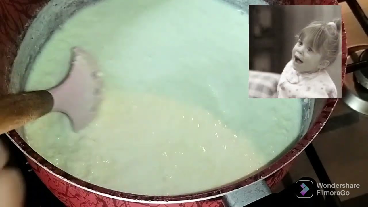 طريقة عمل لبى الغنم