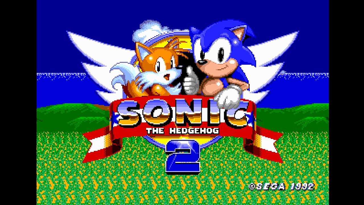 Sonic the Hedgehog 2 (UNUSED SONG) - Secret Jungle Zone