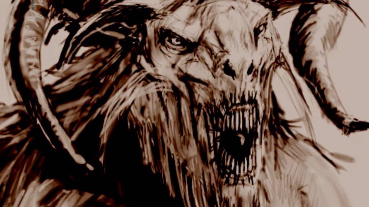 Warhammer Fantasy - Beastmen Tribute - Amon Amarth - Gods of War Arise