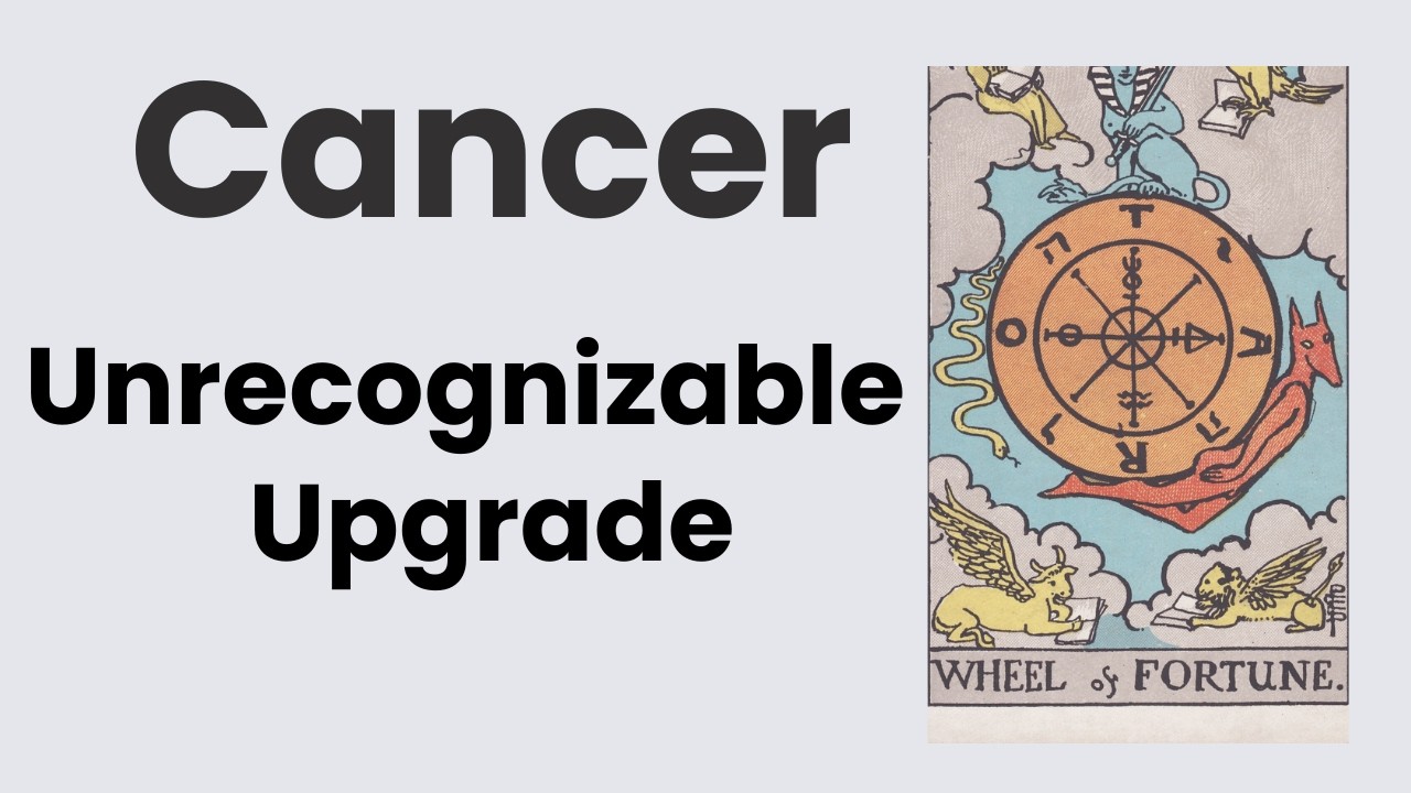 Cancer You Won’t Recognize Your Life After This Shift! 🩵 February 2nd – 9th Weekly Tarot