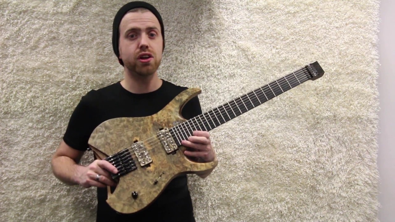 Mayones Hydra Review and Details 2017