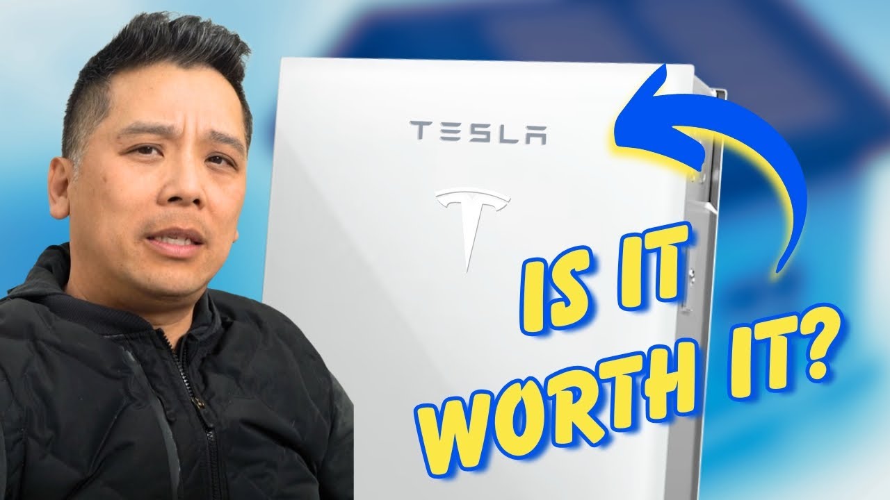 Should You Get Solar Battery Storage?