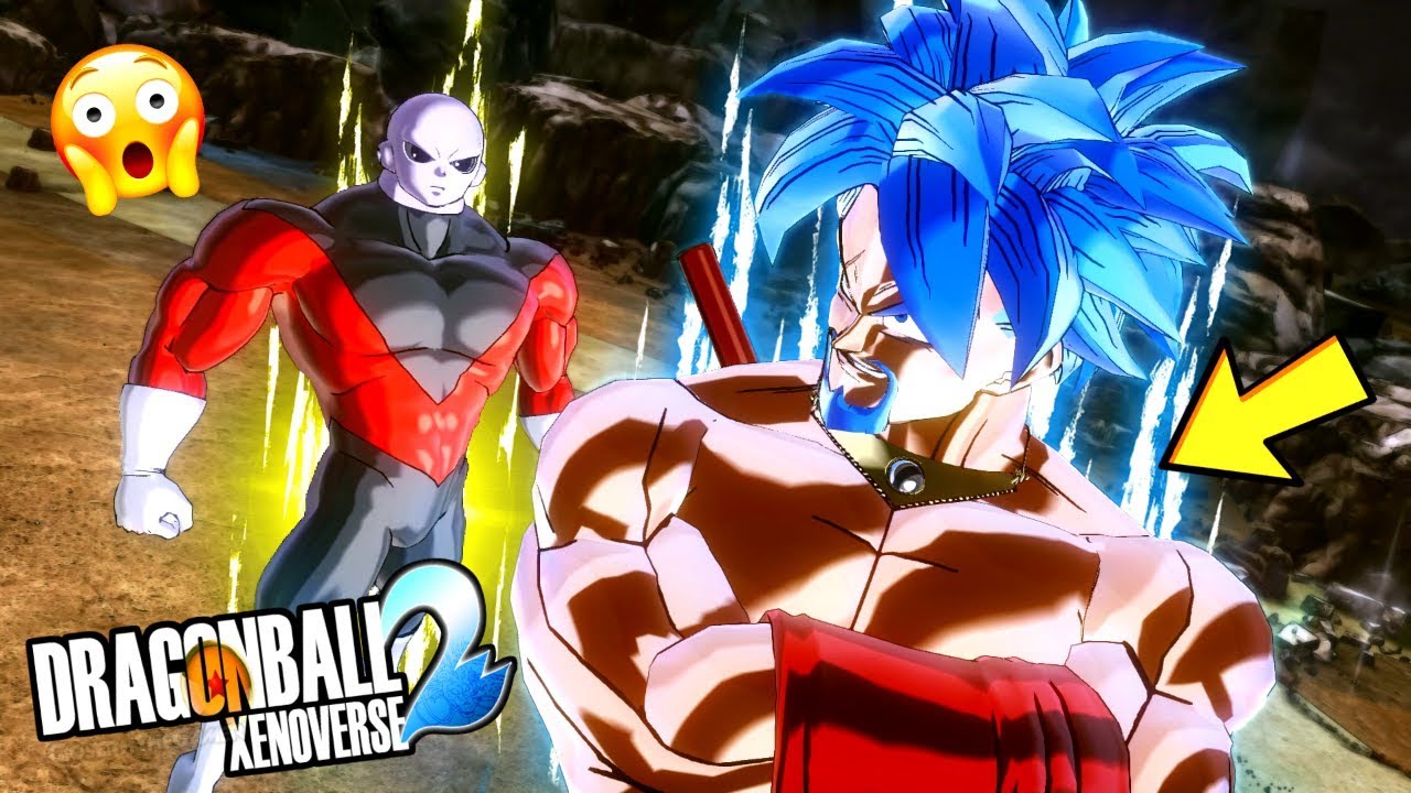 IL SSJ BLUE EVOLUTION INFINITO per i SAIYAN! Dragon Ball Xenoverse 2 online Gameplay ITA