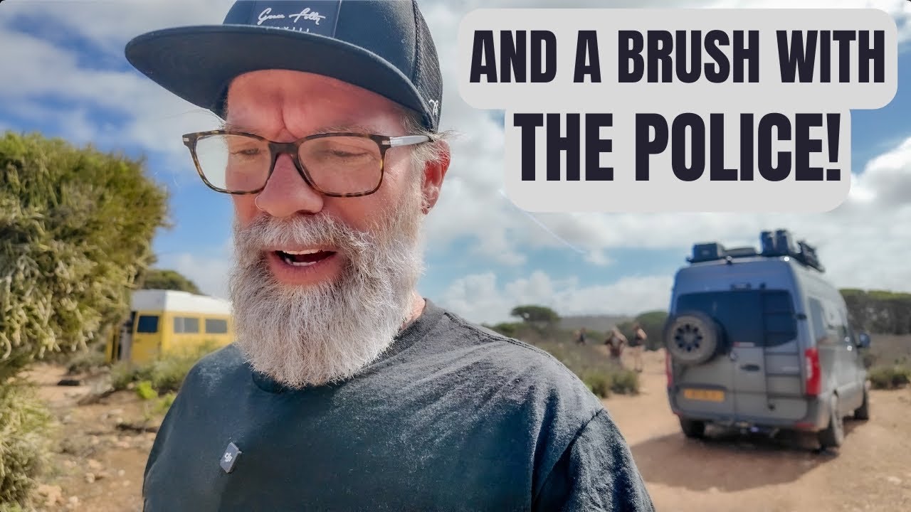 Vanlife MOROCCO is destroying my VAN!