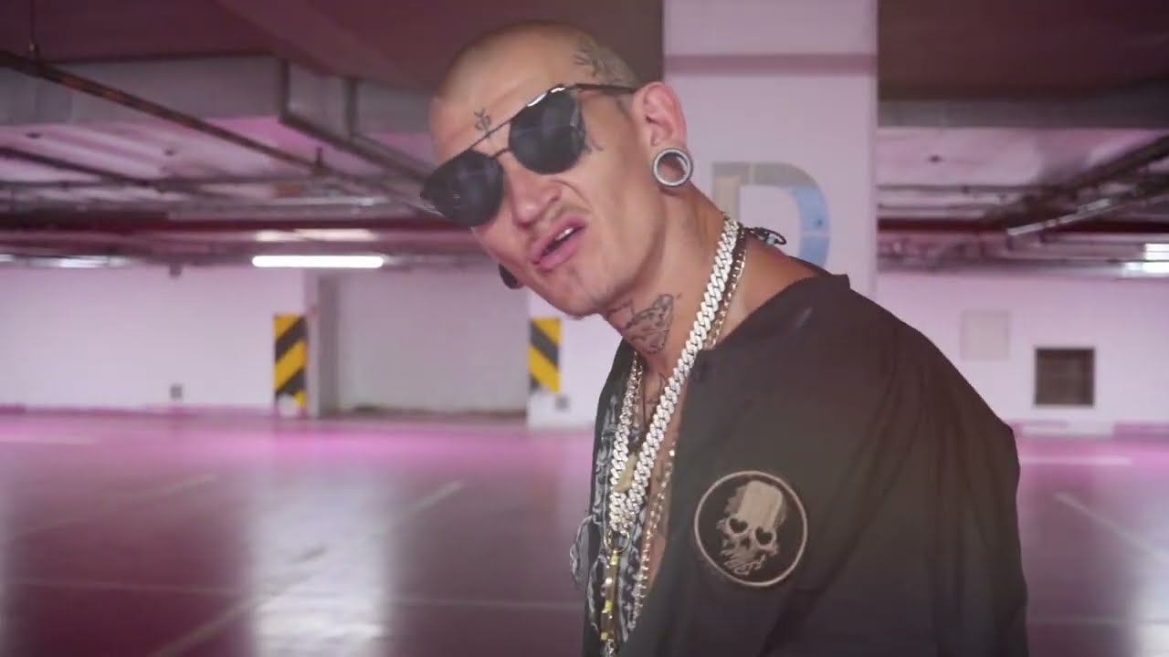 Archeo - Z&Aacute;VISLEY ft. Regie 257 ( OFFICIAL VIDEO ) prod. JeeJuh