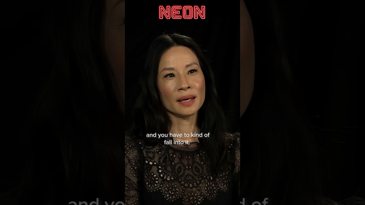 Lucy Liu on PRESENCE💀 | 