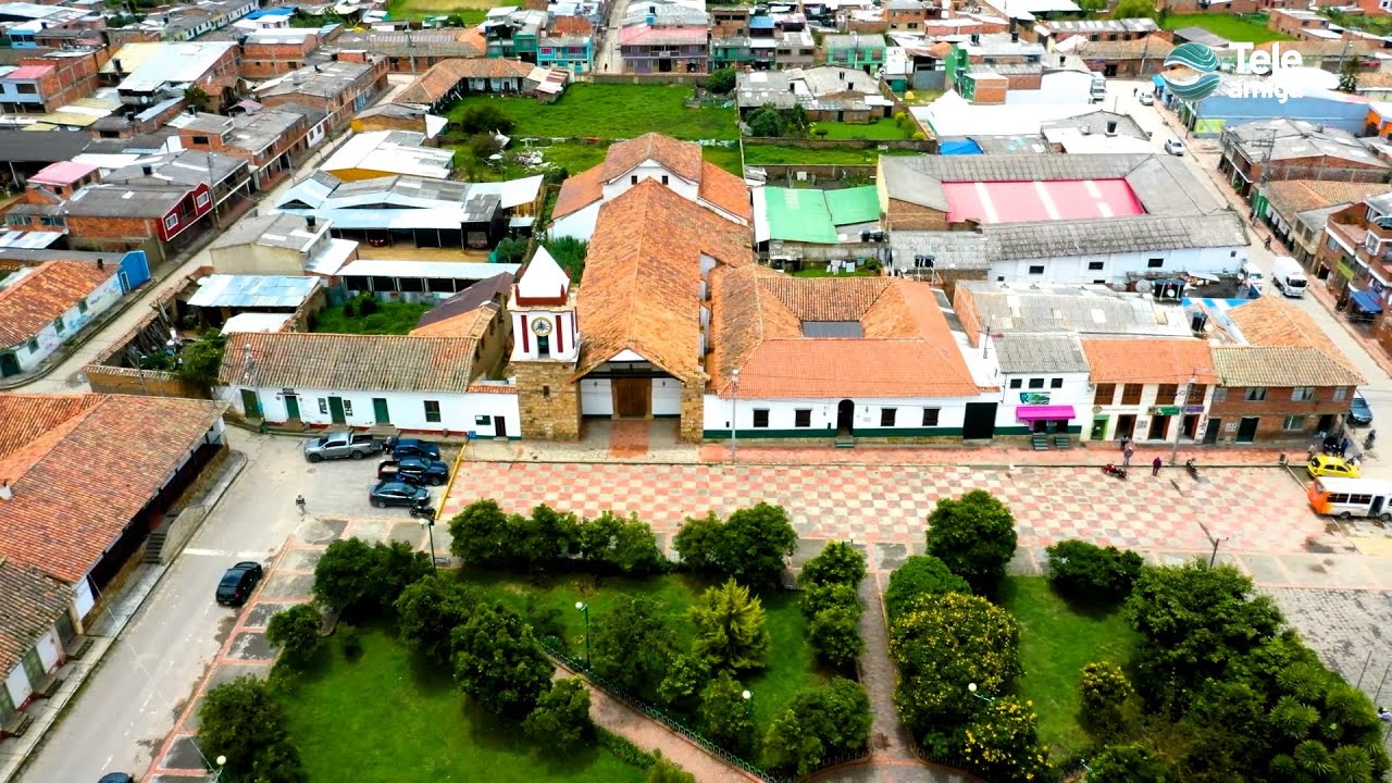 Especiales Colombia - Suesca