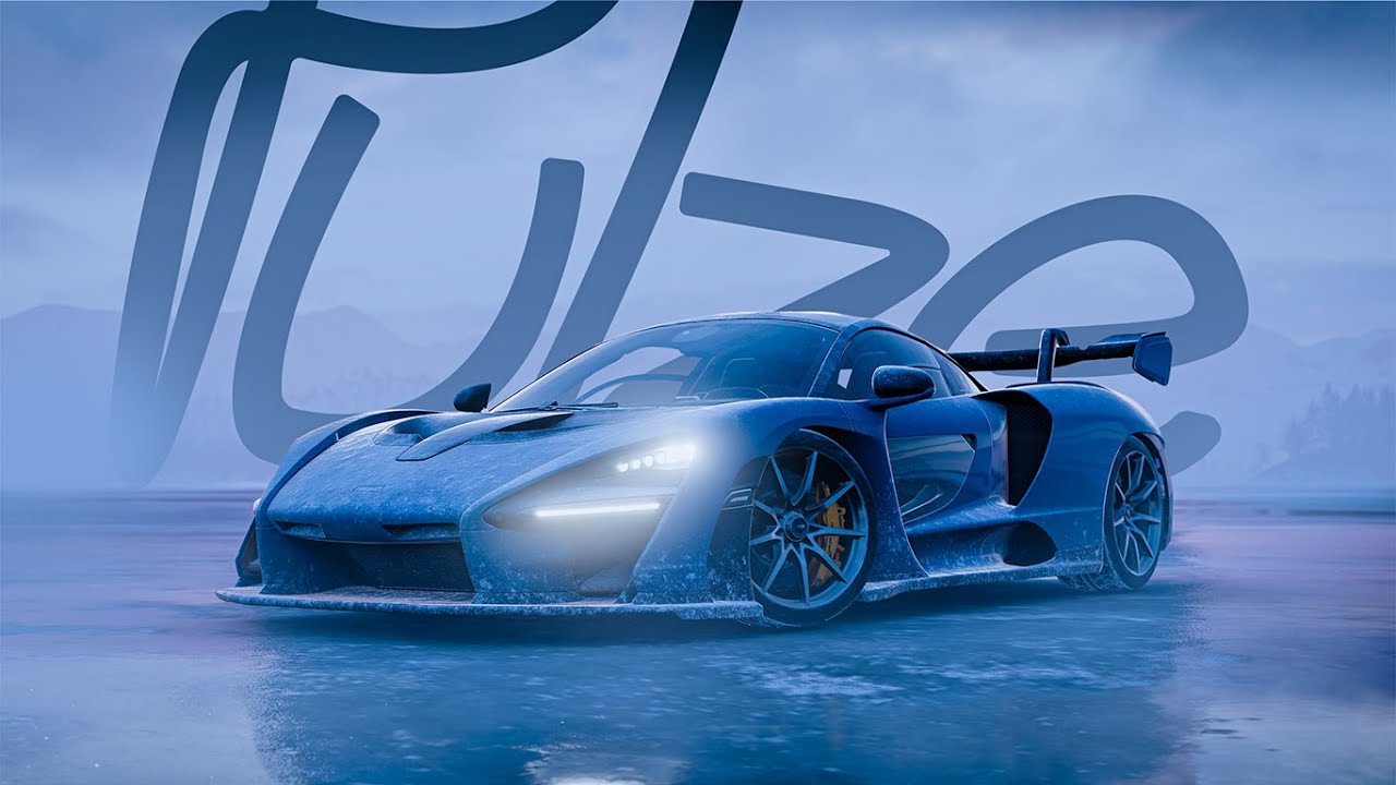 A LIGHT THAT NEVER COMES Linkin Park x Steve Aoki Forza Horizon 4 Winter Suprise by Pulze