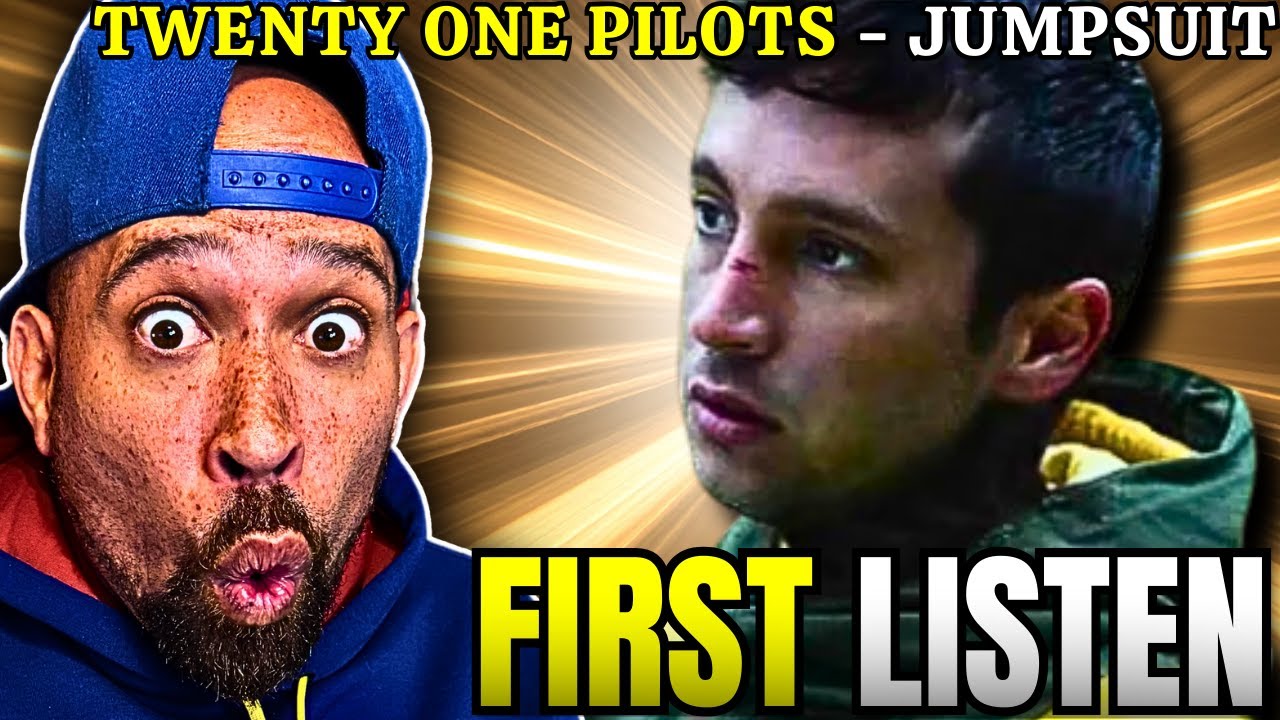 Rapper FIRST time REACTION to twenty one pilots - Jumpsuit! The armor of God...