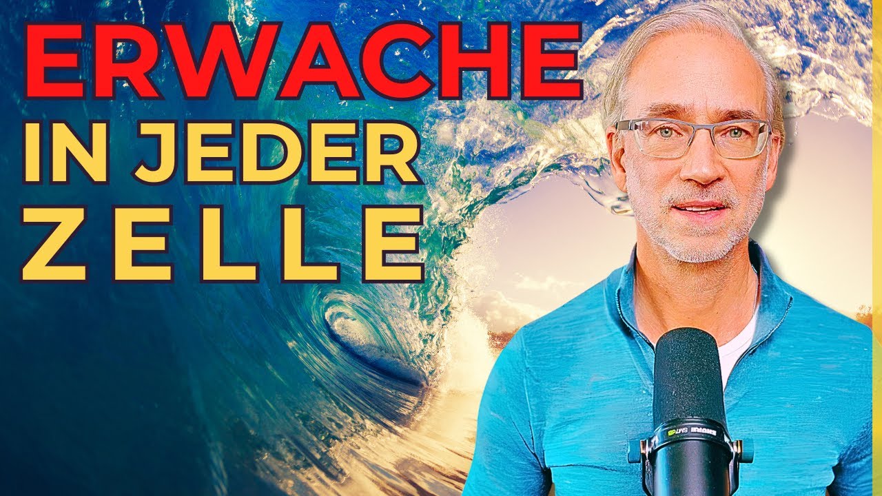 Erwache in jeder Zelle – warum Mindset, Geld und Spiritualität dich nicht befreien
