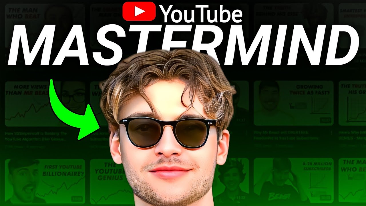 How Paddy Galloway Beats the YouTube Algorithm Every Time 