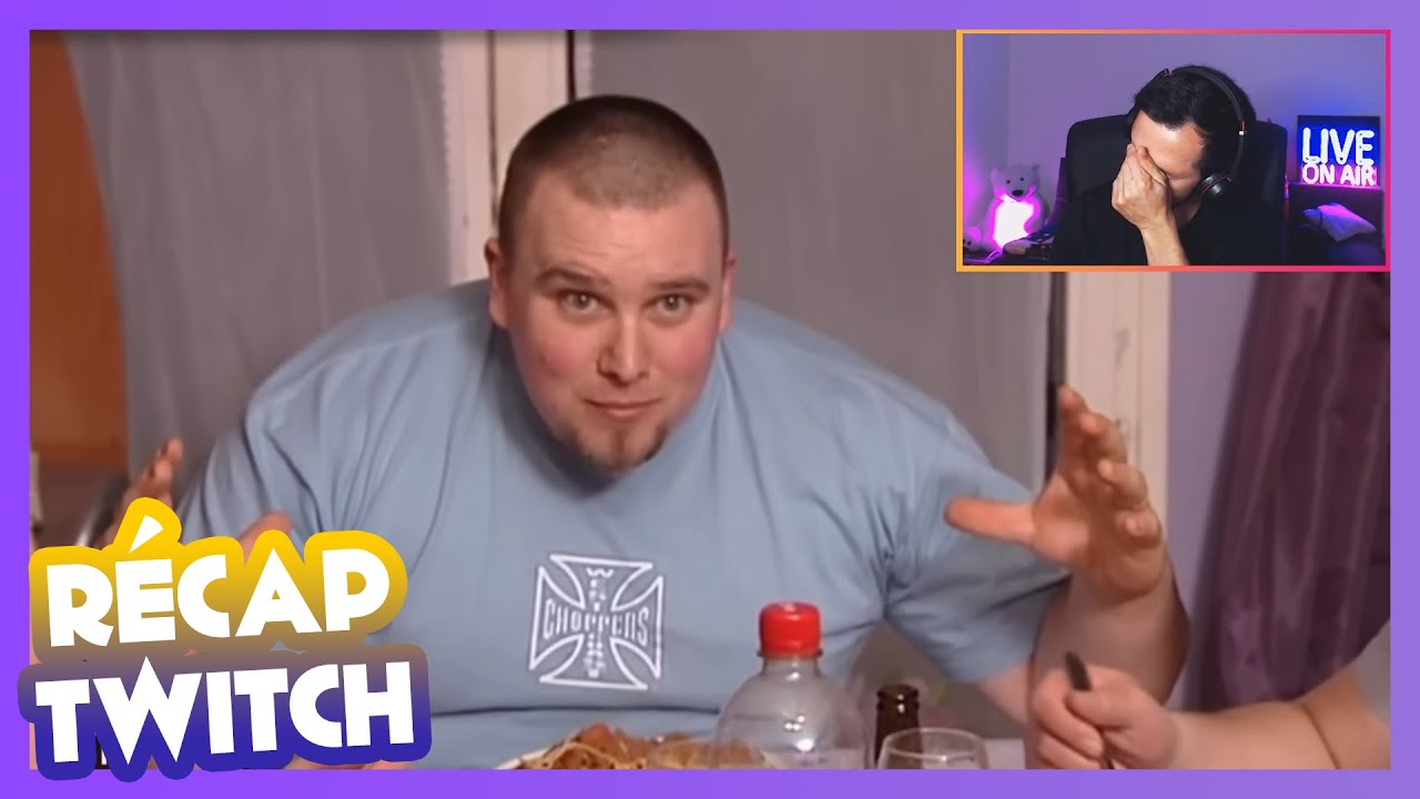 Ce mec est un ENORME CO**ARD 🤬 - REACT Confessions Intimes - RECAP Twitch