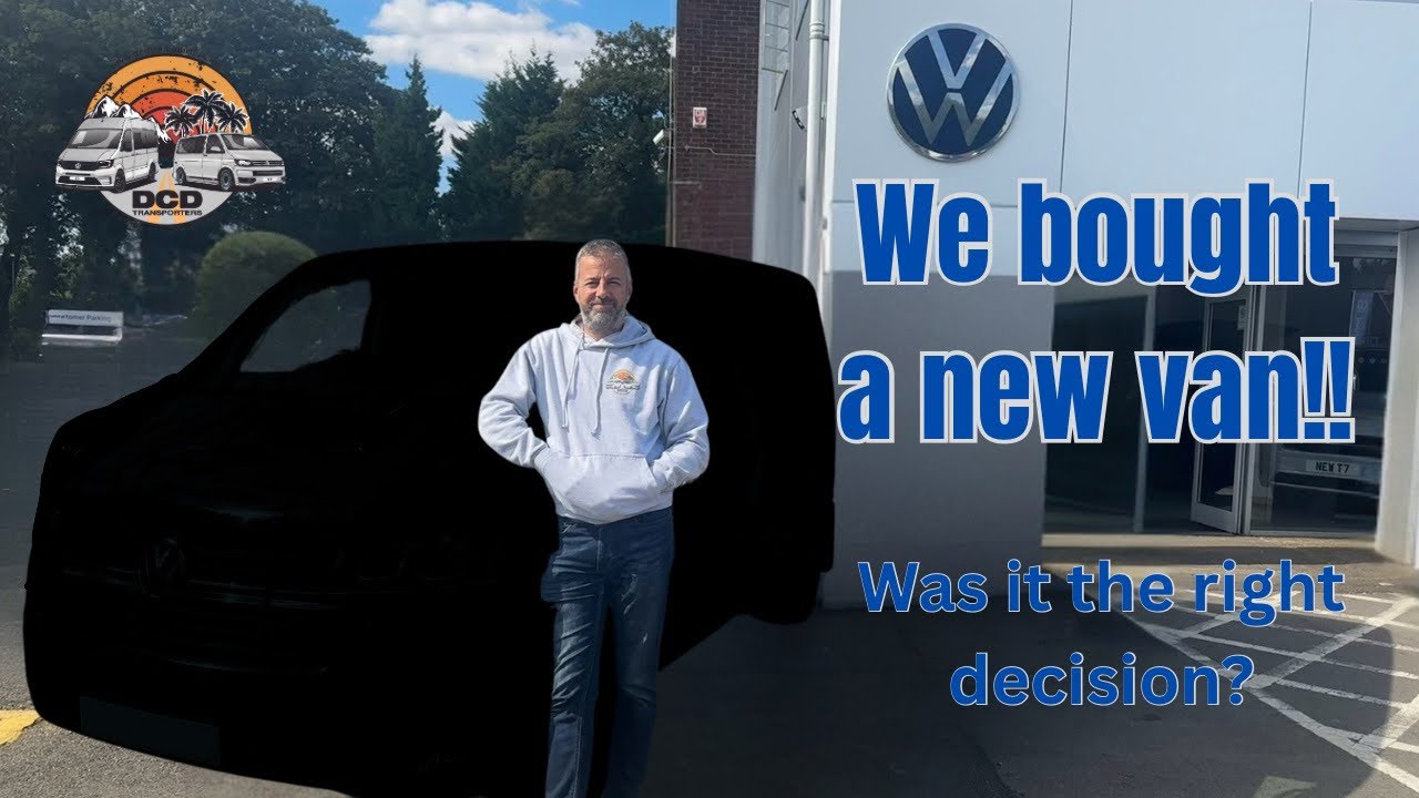 We’ve bought another Transporter, but what did we end up with?