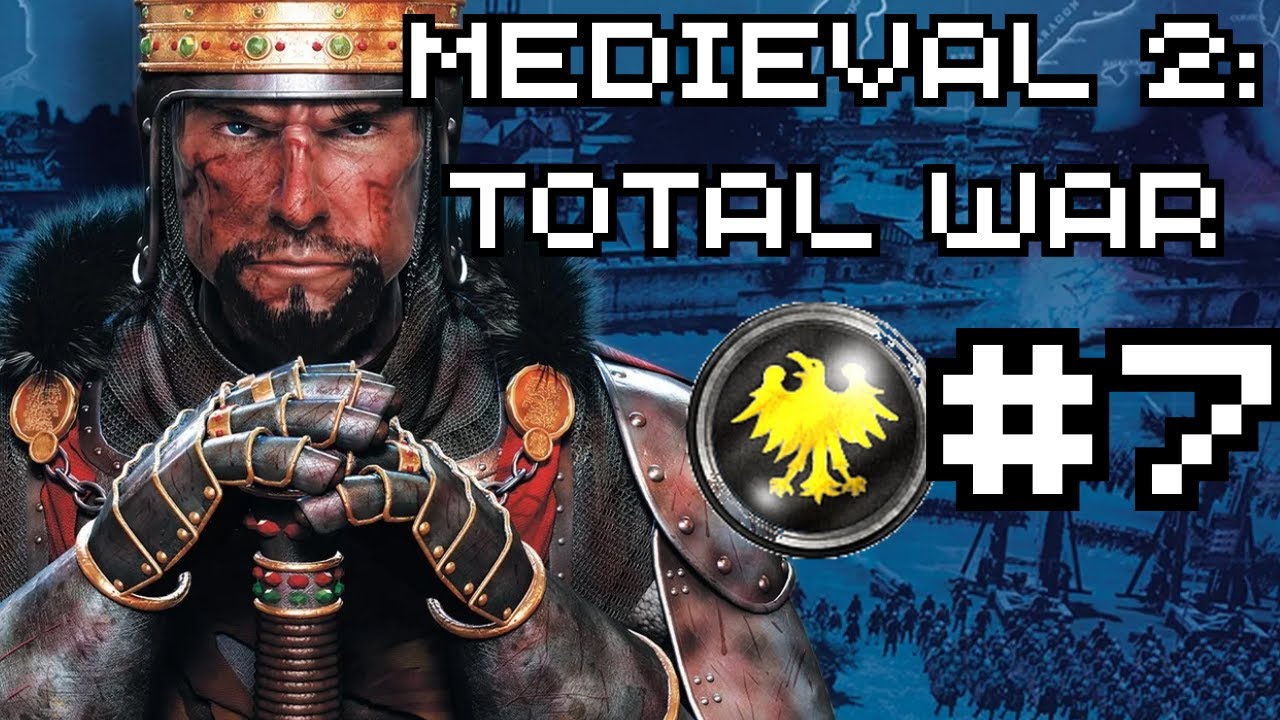 MEDIEVAL 2 TOTAL WAR #7 | GUIA Y GAMEPLAY | LEOPOLD PUESTO A PRUEBA, EL REICH ASEDIADO EN 3 FRENTES