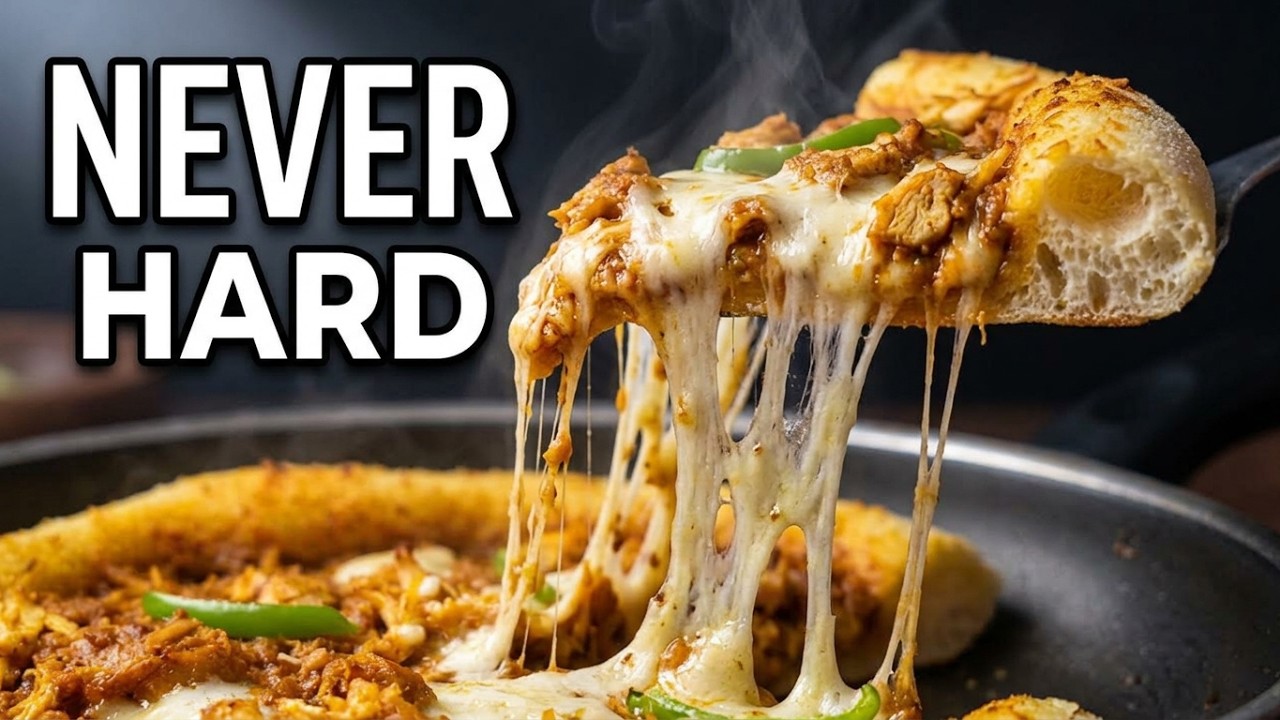Easy Pizza Recipe | chicken pizza | soft pizza | pizza dough 