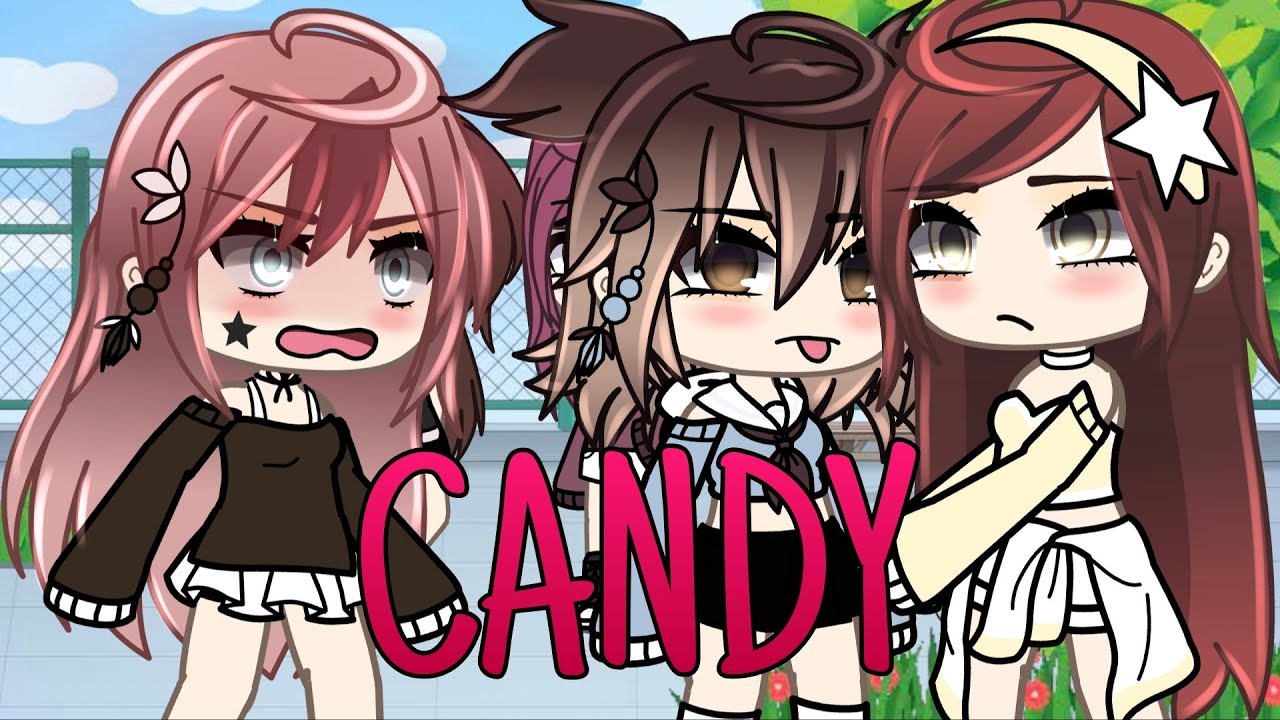 Candy || GLMV || by: @xyoru.x || wlw