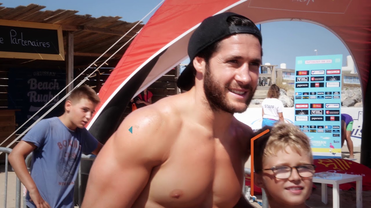 Gruissan Beach Rugby 2019