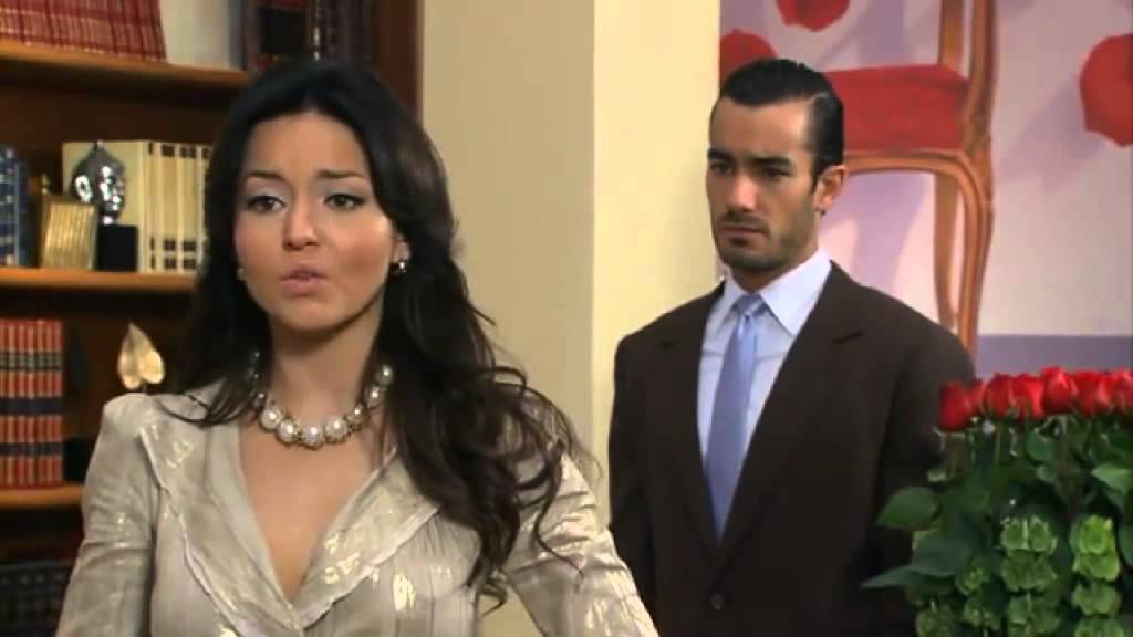 Sebastian Rulli y Angelique Boyer en 