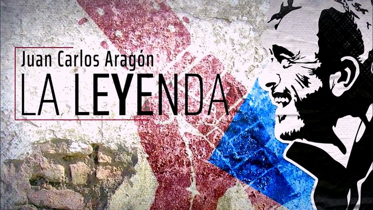 Creo en ti - Juan Carlos Aragón 'La Leyenda'