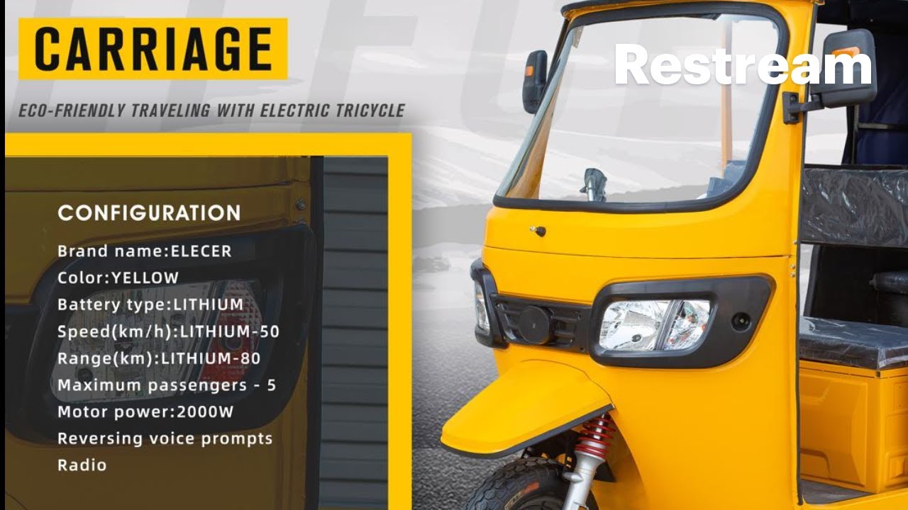 Elecer Electric Bikes In Ghana