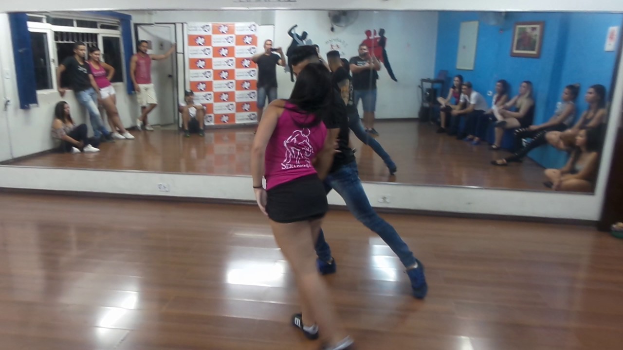 ''' A Fábrica da Dança com Marcos Monteiro Targino & Yara Duarte ...''