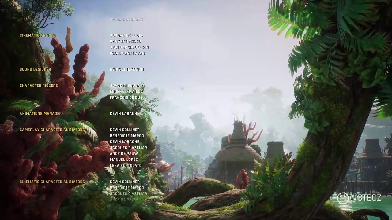 Outcast: A New Beginning część 25. Konic Gry. 🎮💎💎💎