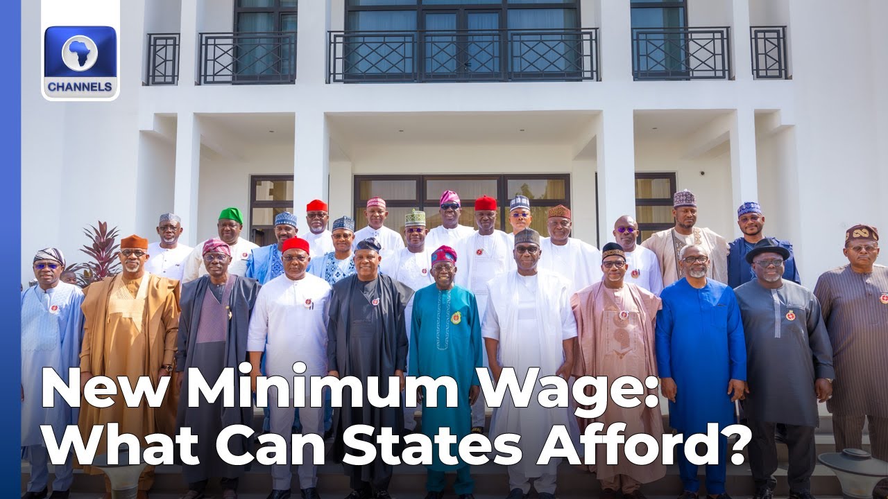 What Can States Afford To Pay As Minimum Wage?