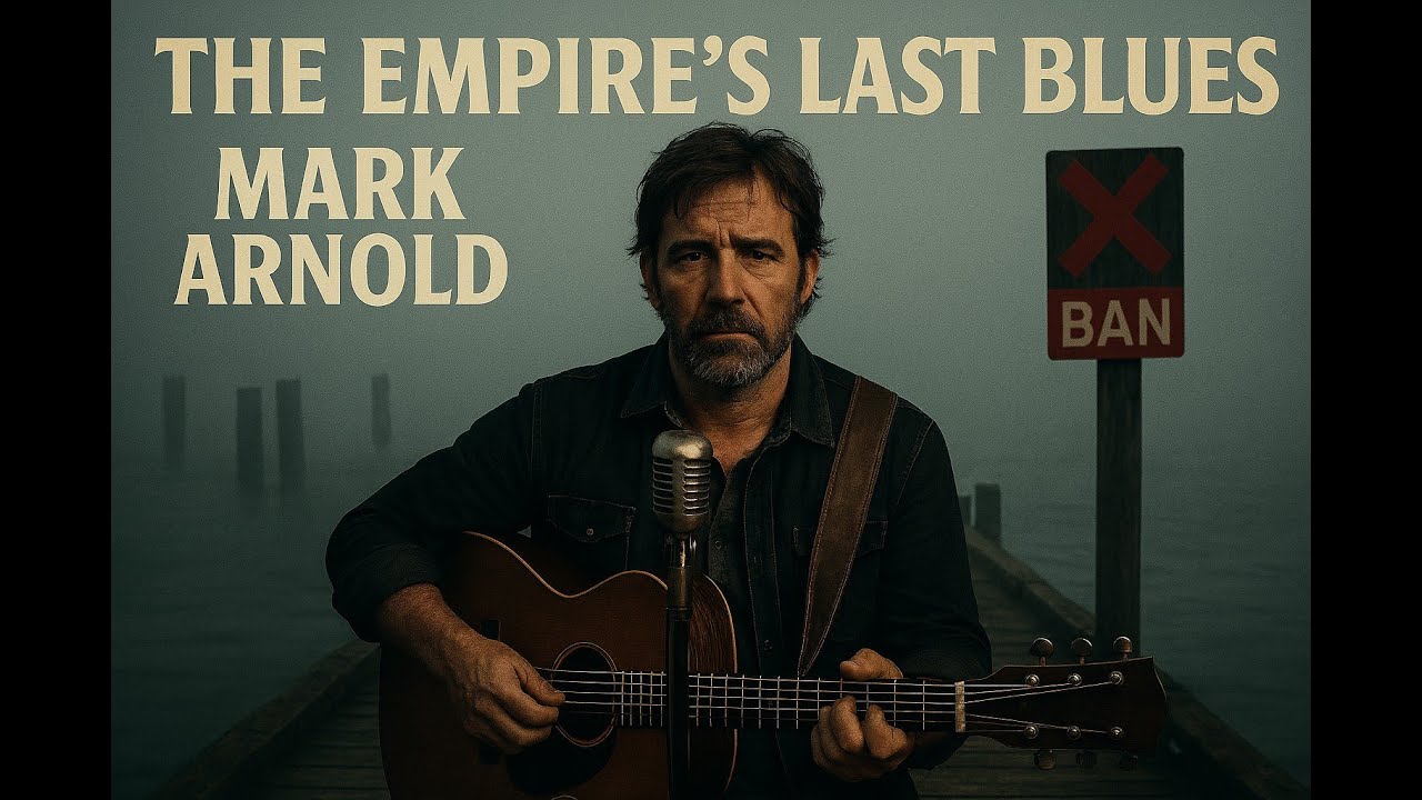 The Empire’s Last Blues: Satirical Song Roasting Keir Starmer's Follies & Free Speech Crackdown