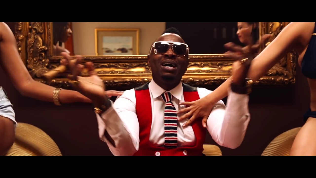 Ommy Dimpoz  -  Achia Body | Official Video