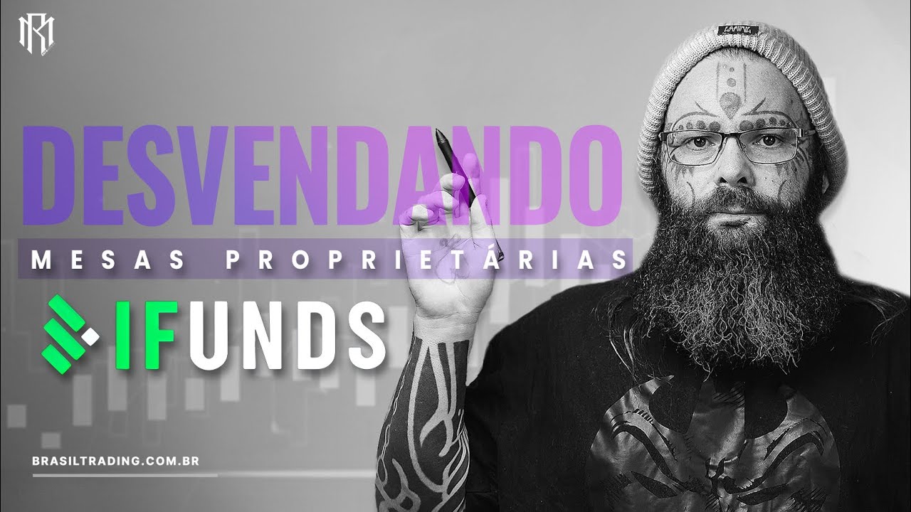 Mesa Proprietária SEM TESTE e SAQUE SOB DEMANDA | iFUNDS