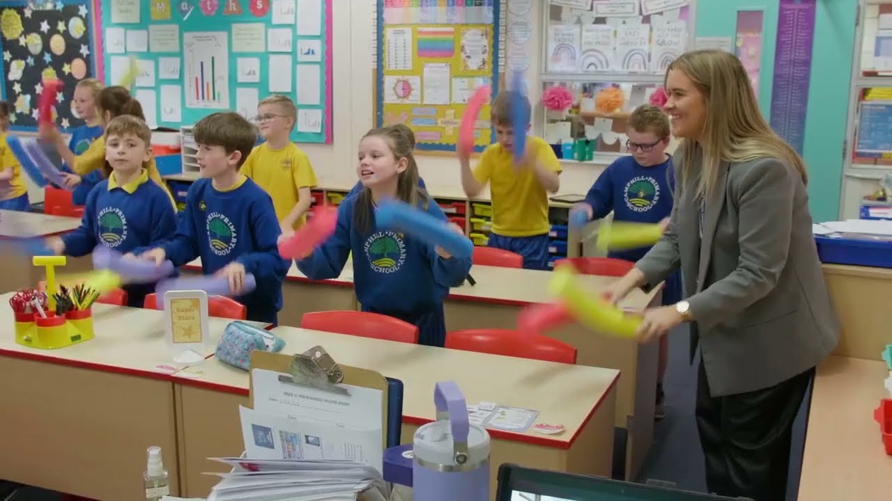CORE Kids Portal Overview with Camphill PS Portal