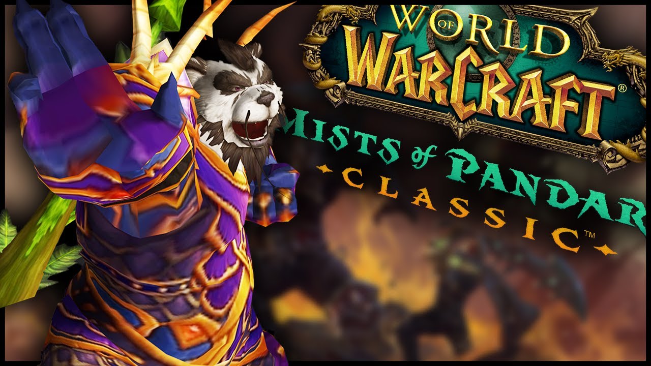 MoP Hunter is ACTUALLY Busted - Classic WoW PvP!!!