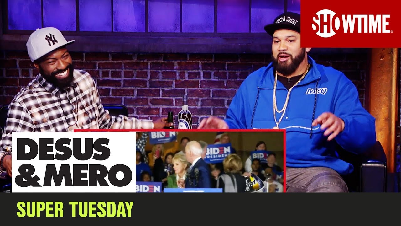 Super Tuesday Breakdown | DESUS & MERO | SHOWTIME