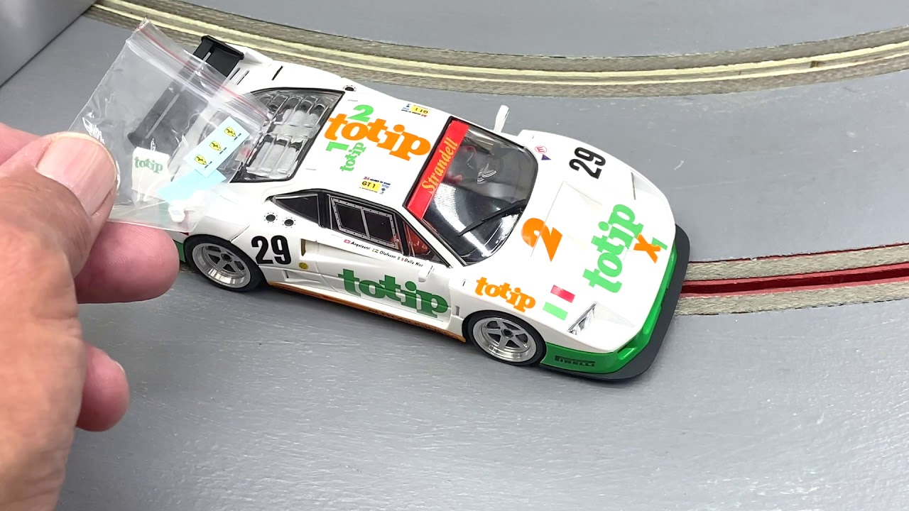 REVOSLOT Ferrari F40