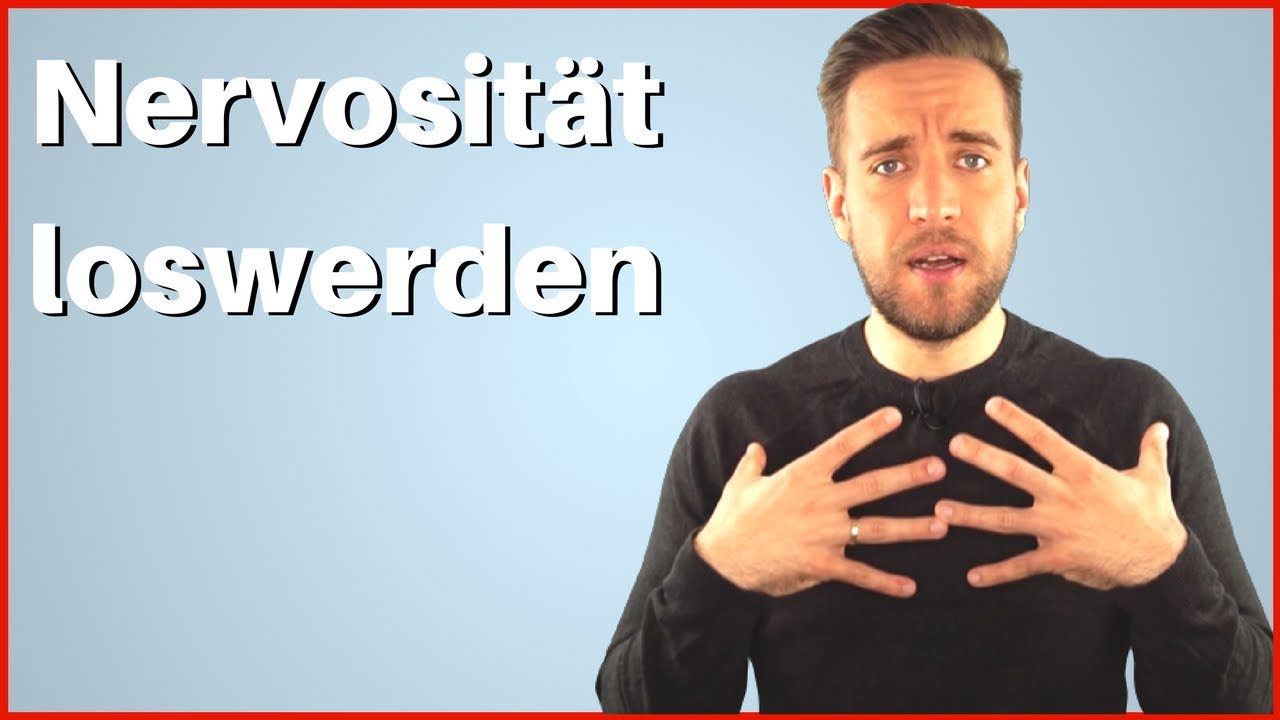 Nervosität und Prüfungsangst überwinden und gelassen bleiben