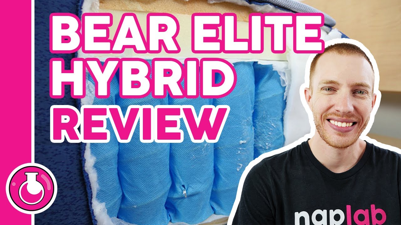 Bear Elite Hybrid Review - 9 Unbiased Performance Tests