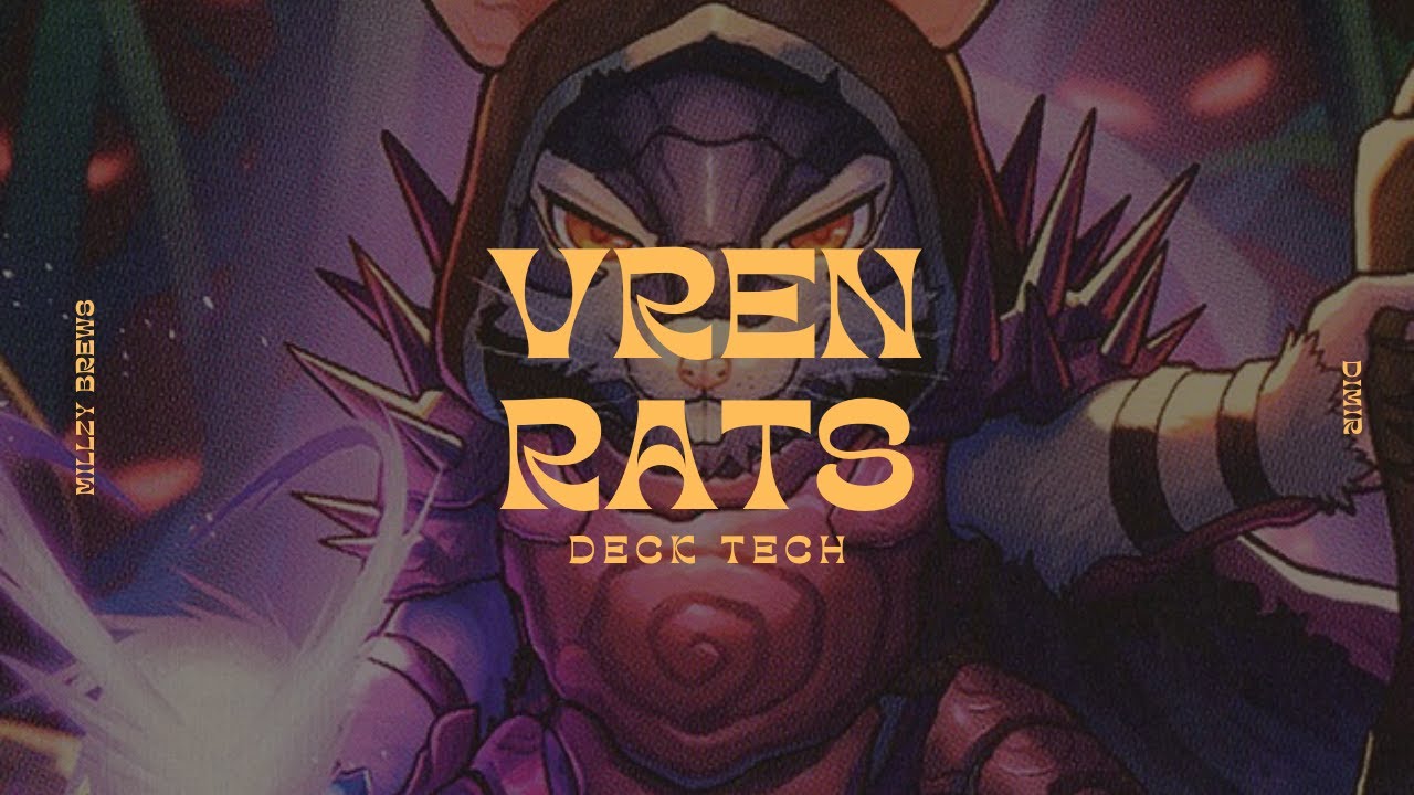 Vren, the Relentless | Removal/Rats | Commander Deck Tech