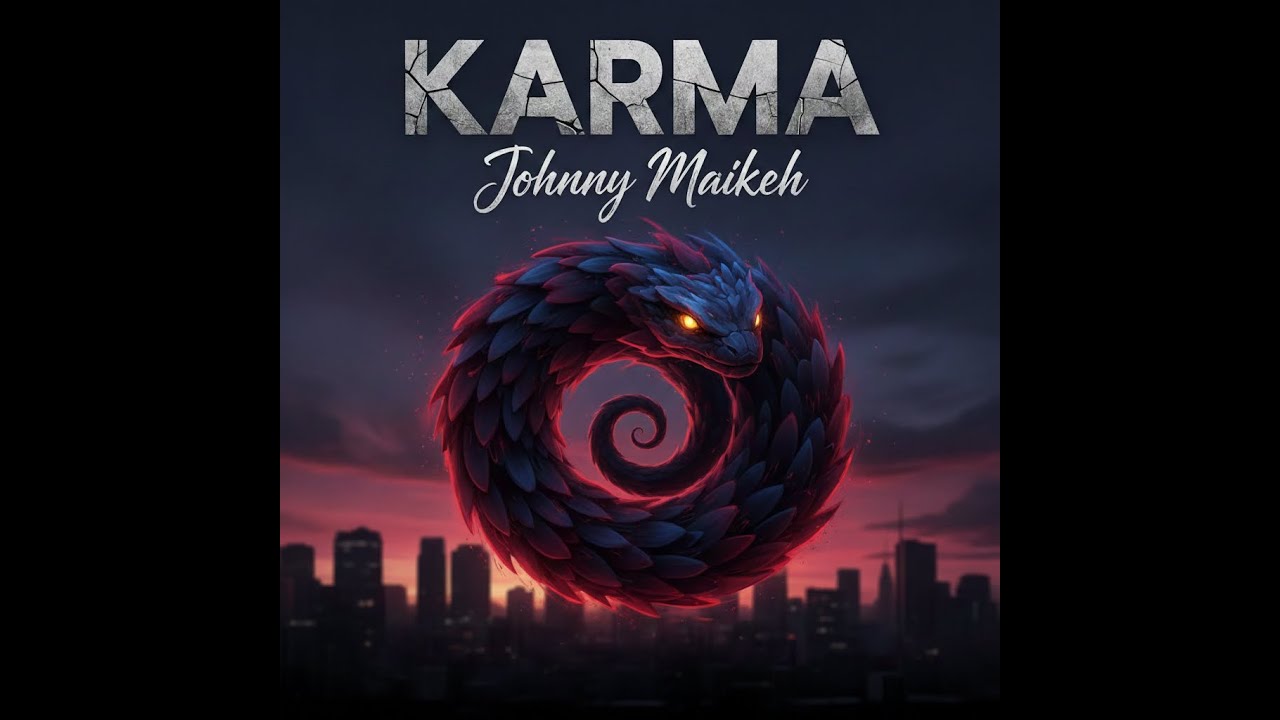 KARMA - Johnny Maikeh
