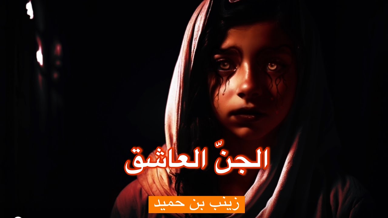 قصّة واقعيّة : الجنّ العاشق (الجزائر)