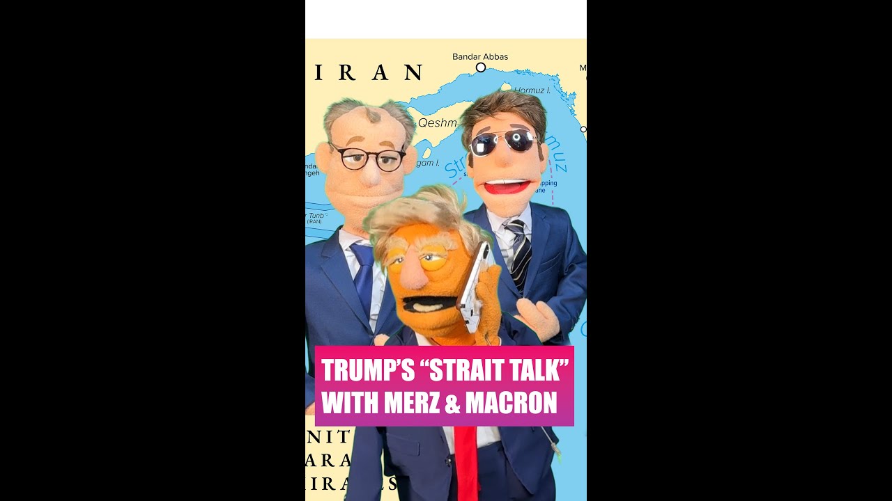 Trump tells it 