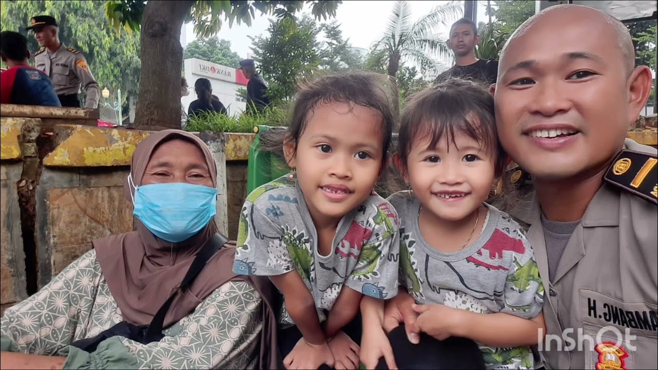 Kenangan bersama NYANYAH
