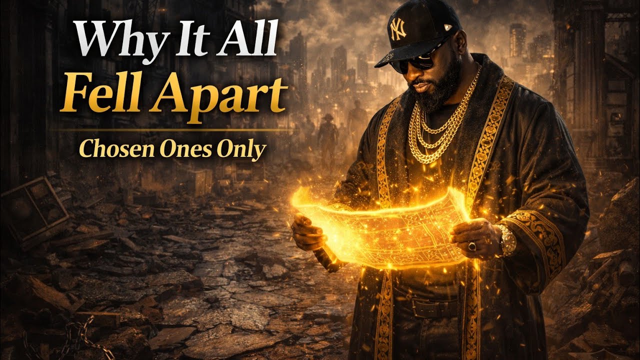 The Real Reason Your Life Fell Apart (Chosen Ones Only)