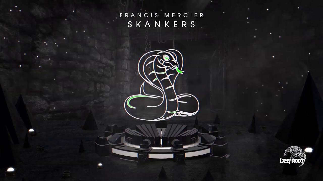 Francis Mercier &ndash; Skankers (Official Music Video)