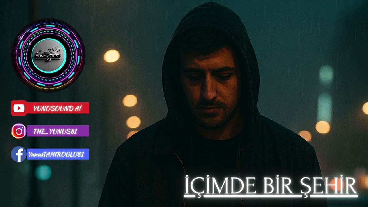 İçimde Bir Şehir  – Melankolik Bir Hikaye 🎵 (Official AI Track)